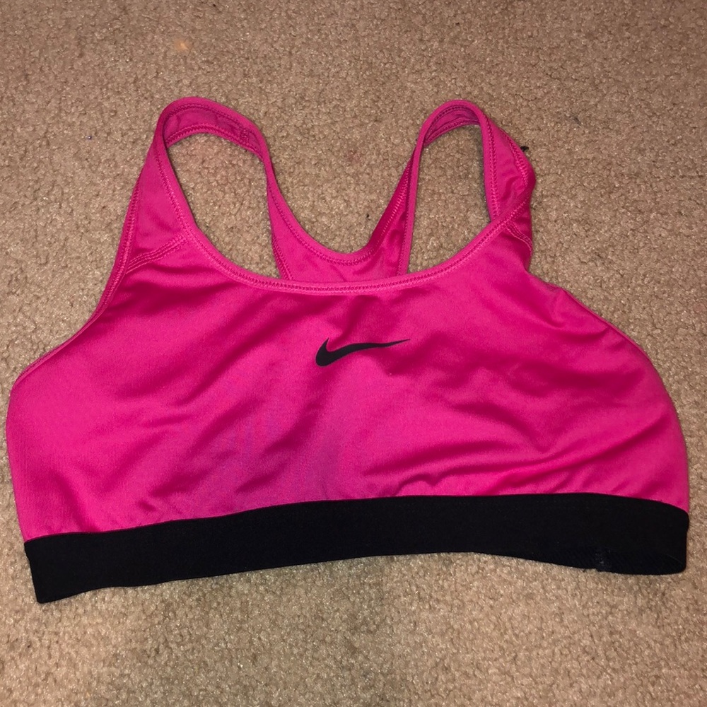 NIKE SPORTS BRA